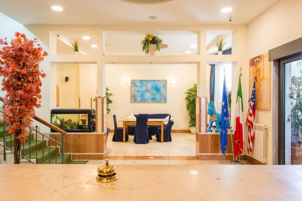 San Paolo Hotel Nápoles