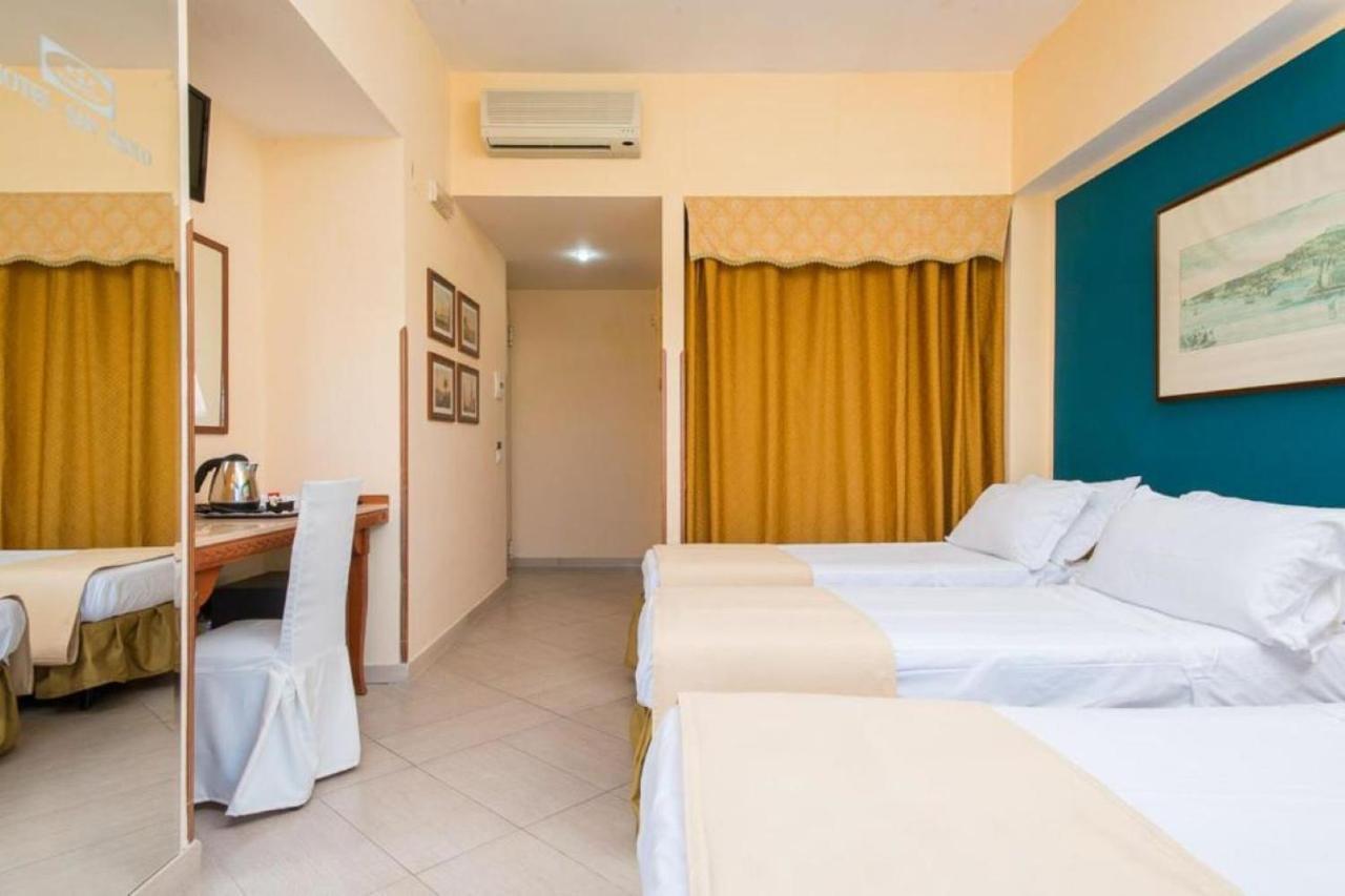 Hotel San Paolo Nápoles