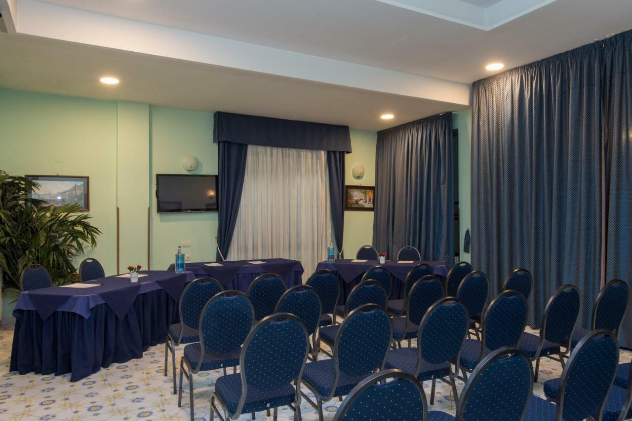 San Paolo Hotel Nápoles